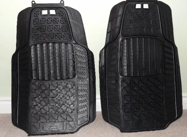 WINTER FRONT CAR MATS in Other Parts & Accessories in Barrie - Image 3