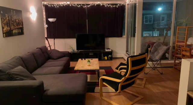 subletting a room in a 2 bedroom apartment (may 1st to august 31 in Room Rentals & Roommates in City of Halifax - Image 4