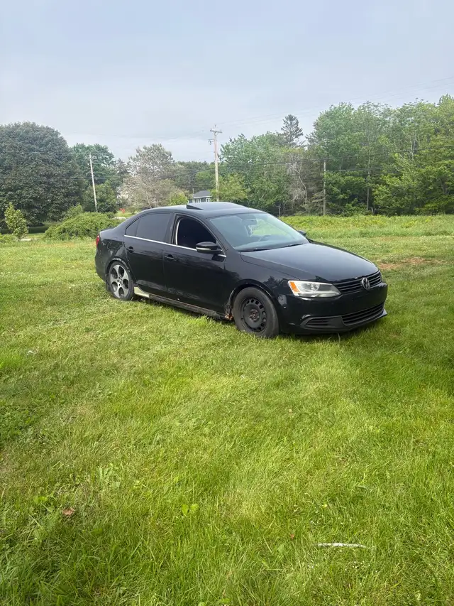 2012 volkswagen jetta