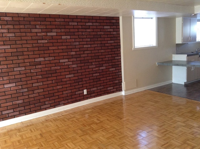Montréal/Ahuntsic 3 1/2 chauffé à louer 1170$ — photo 2