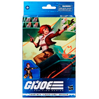 G.I. Joe Classified Series - Cover Girl 6 inch Action Figure