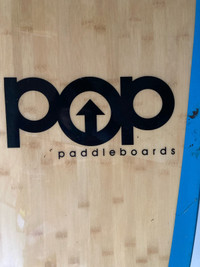 POP Paddle Boards