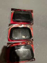 Auto travel dining tray, table, new3 in total, $2each