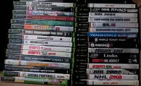 Xbox original jeux (voir liste)