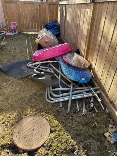 JUNK and Garbage Removal, View more