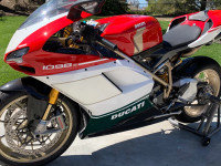 Wanted : 2007 Ducati 1098s Tricolore Fairings