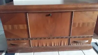Honderich Cedar Chest, View more