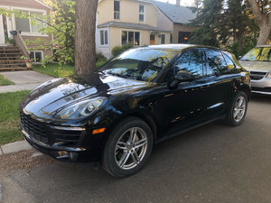 2017 Porsche Macan S