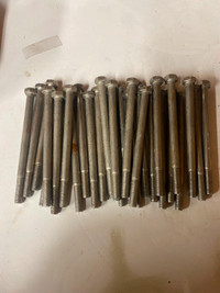 Stainless Steel Bolts 5 inch