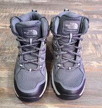 New Women's North Face Mid Hikers Sz 9