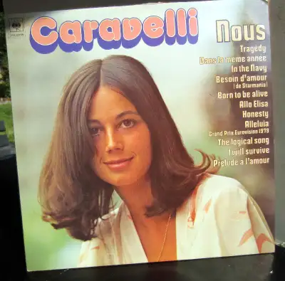 Vinyl LP Caravelli Nous, View more