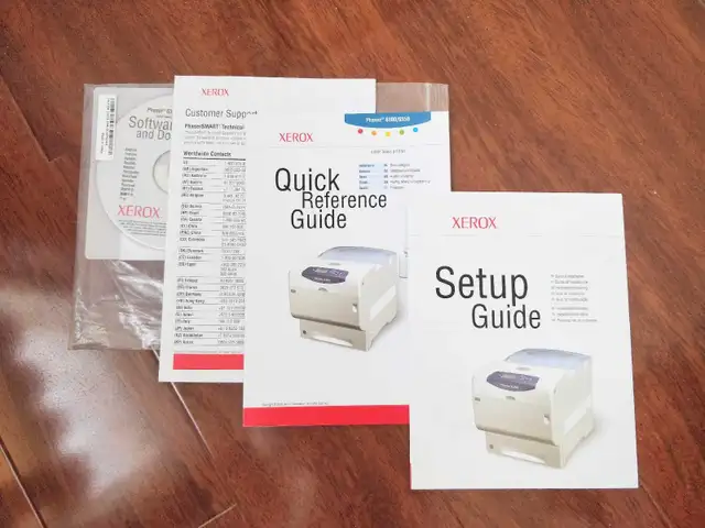 XEROX Phaser 6300 Color Laser Printer for Sale in Printers, Scanners & Fax in Mississauga / Peel Region - Image 4