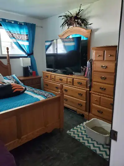 Full Bedroom Suite, View more