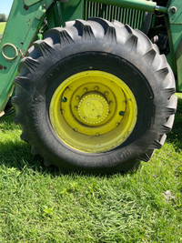 Wanted: 2 @ Tractor Tires - Front 16.9 - 26