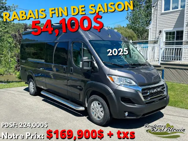 Jayco Swift 20T 2025 - RABAIS  fin de saison de 54,100$ !! in RVs & Motorhomes in Québec City - Image 2