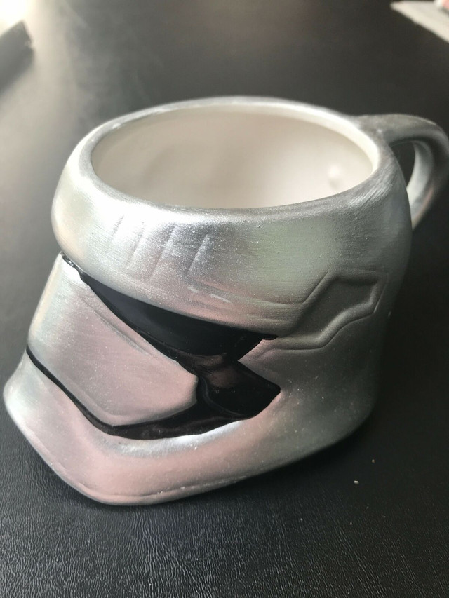Star Wars “Stormtrooper” 3D  16 ounce/472 ml. Mug in Arts & Collectibles in Bedford