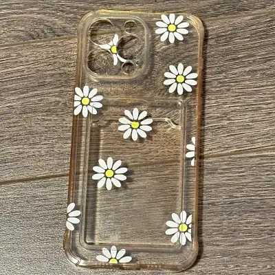 iPhone 15 Pro Max Daisy Case , View more