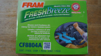 FRAM - FRESH BREEZE CABIN AIR FILTER - NEW IN BOX