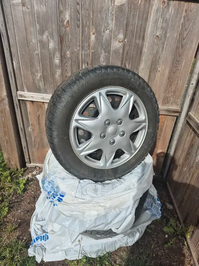 Tires on Rims 205/55 R16 in Tires & Rims in St. John's - Image 3