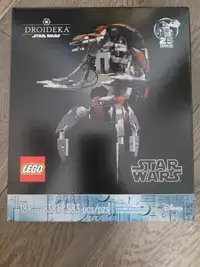 LEGO - Star Wars Droideka # 75381 