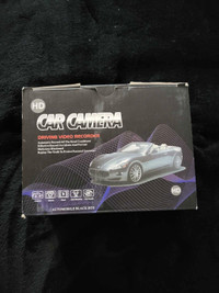 Dash cam kit