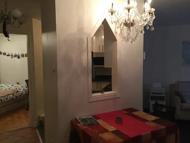 appartement à louer Berri Uquam