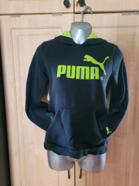 Boys Puma sweatshirt YMed