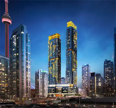 Downtown Brand New Condo
