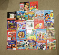 Kids Book Lot