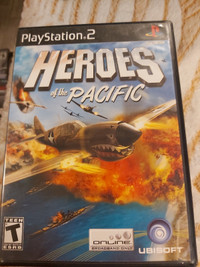 Ps2 hero of the pacific