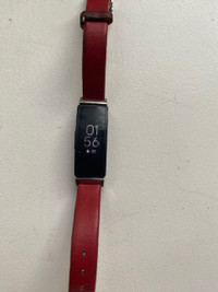 Fitbit Inspire Fitness  tracker with charger
