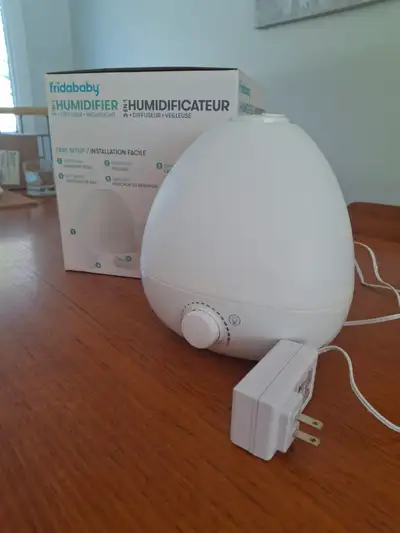 Humidifier/Diffuser/Nightlight, View more