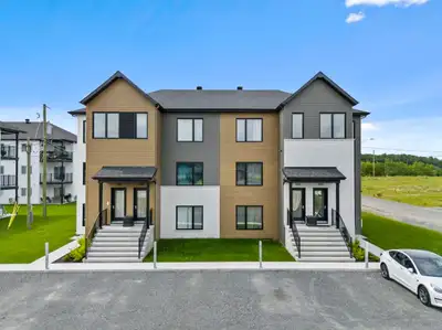Condo 5 1/2