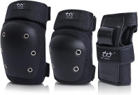 Brand New Knee Pads, Elbow Pads & Wrist Guards Protection Set