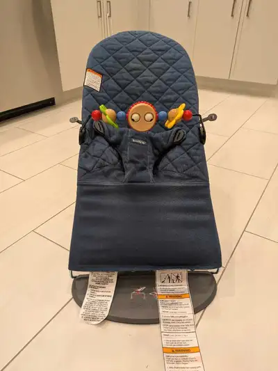 Kijiji baby bjorn bouncer deals