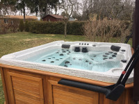 Arctic Spa Hot Tub