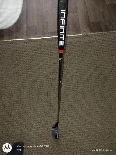 Putter- Wislon, View more