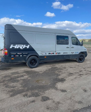 2006 Dodge Sprinter MOTOVAN