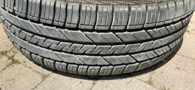 Goodyear 225/60R16 in Tires & Rims in Trenton - Image 2