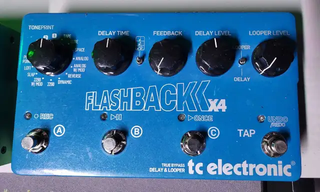 Delay and Reverb Pedals in Amps & Pedals in Hamilton - Image 4