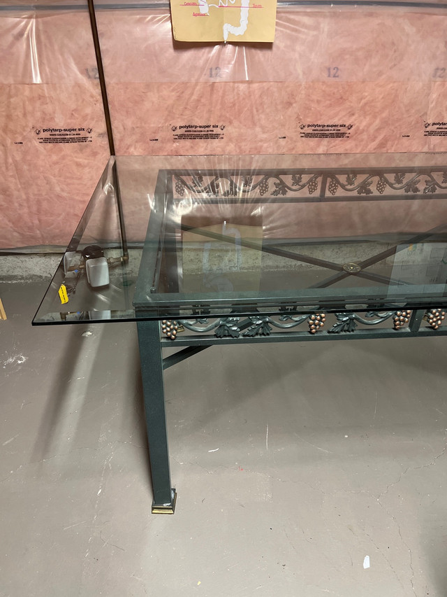 Glass Table in Desks in Oshawa / Durham Region - Image 3