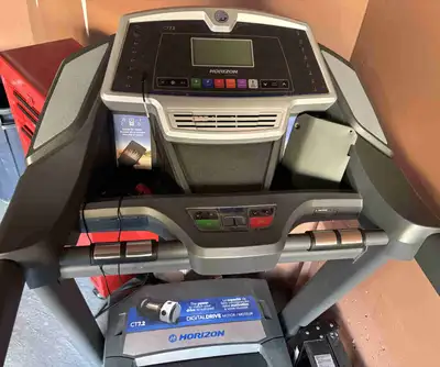 Treadmill for Sale. Start button issue that needs to be fixed but, once repaired fully functional.