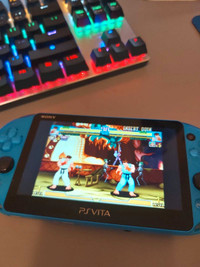 Modded PS Vita