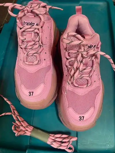 Balenciaga triple s , View more