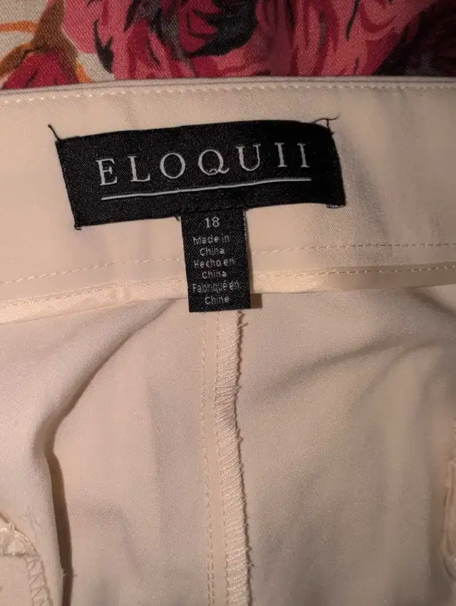 Eloquii Wide Leg Pants in Women's - Bottoms in City of Toronto - Image 5