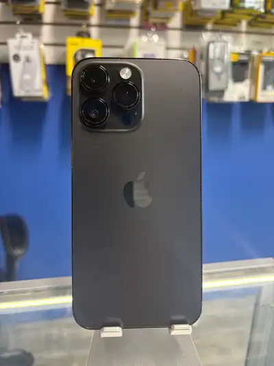 iPhone 14 Pro Max 128gb (Store Warranty), View more