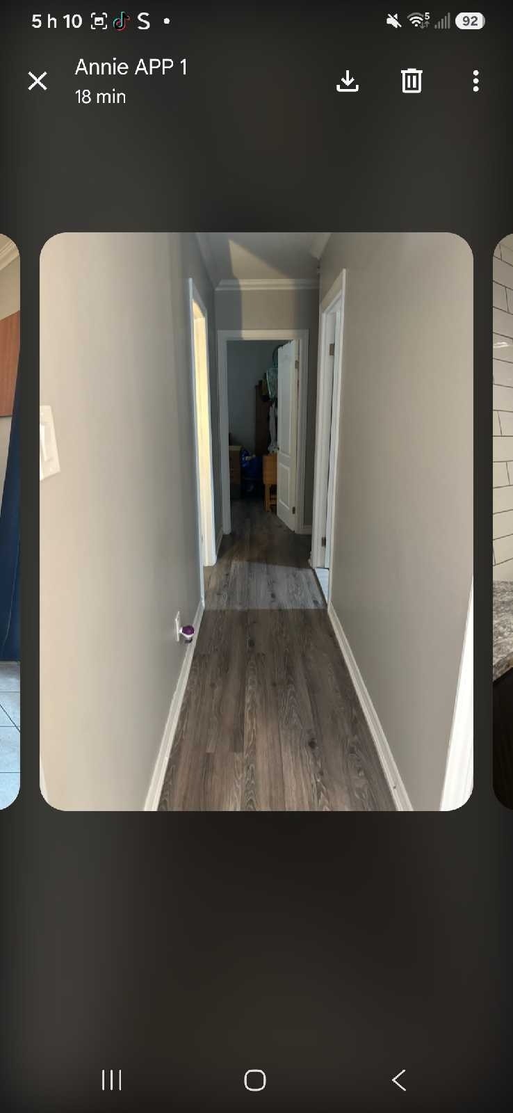 Beau 4 et demi Rénové a louer pour Septembre — photo 3