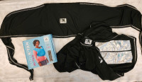 Baby K'Tan Active baby wrap in size XL breathable UVB protection