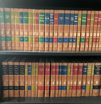 Britannica Great Books - 51 Volumes