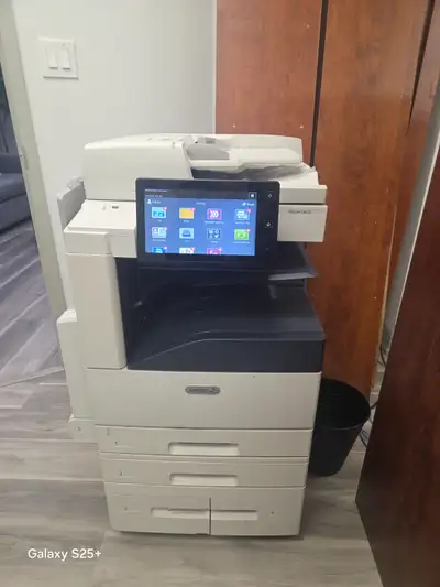 Xerox AltaLink C8030 Colour Multifunction Printer, View more